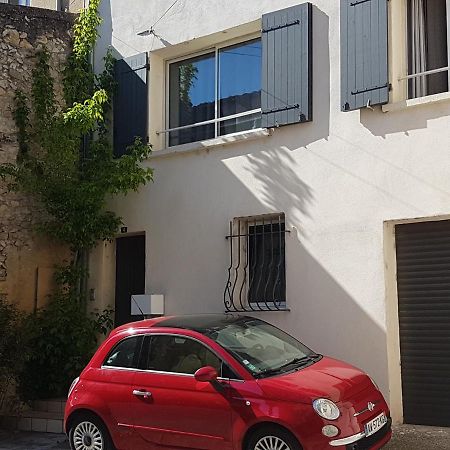 Chambre Cocoon Roquemaure (Gard) Exterior foto