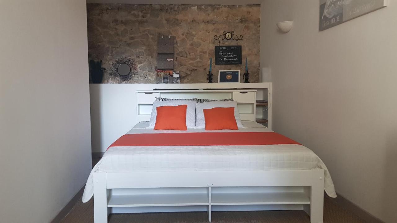 Chambre Cocoon Roquemaure (Gard) Exterior foto